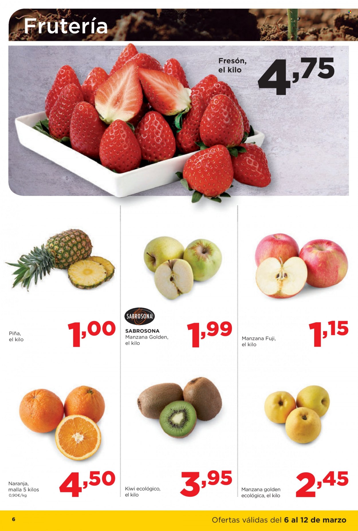 Folleto Alimerka - 06/03/23 - 12/03/23. Página 6