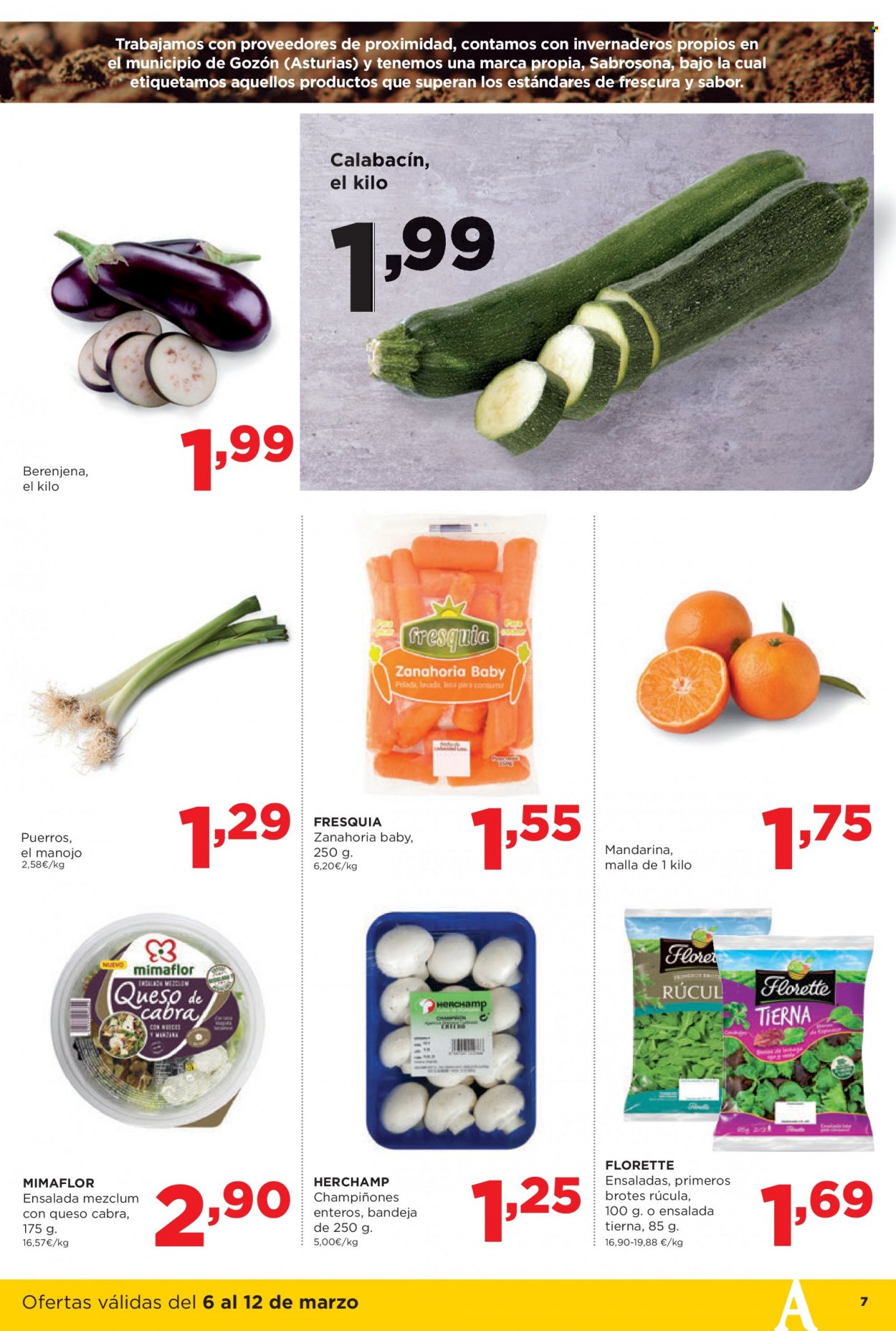 Folleto Alimerka - 06/03/23 - 12/03/23. Página 7