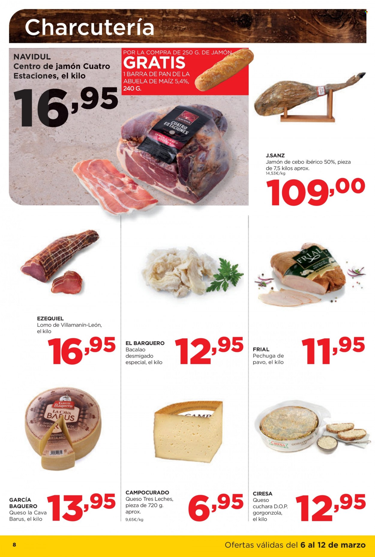 Folleto Alimerka - 06/03/23 - 12/03/23. Página 8