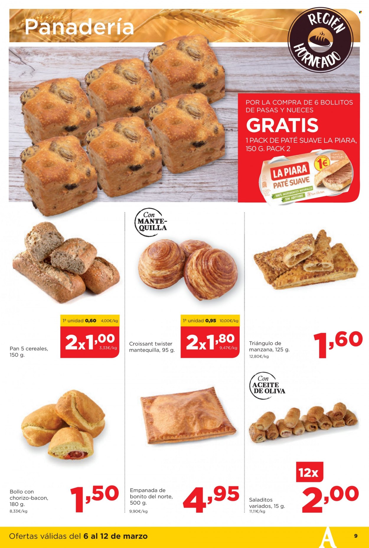 Folleto Alimerka - 06/03/23 - 12/03/23. Página 9