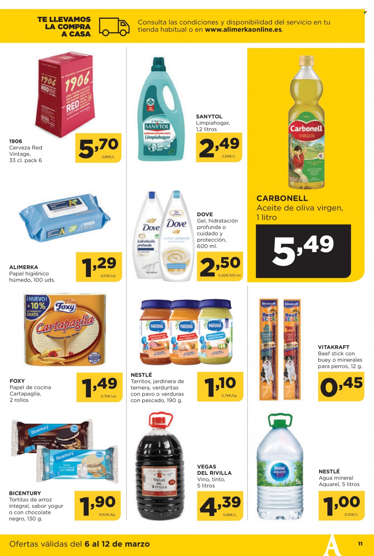 Folleto Alimerka - 06/03/23 - 12/03/23. Página 11