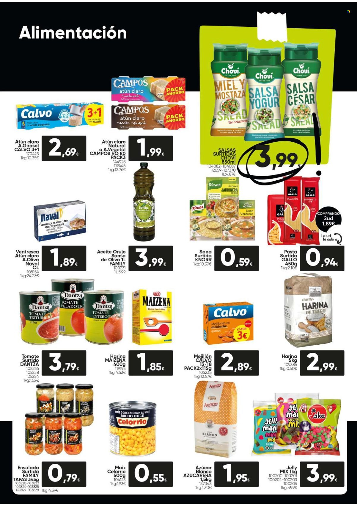 Folleto Family Cash - 06/03/23 - 26/03/23. Página 9