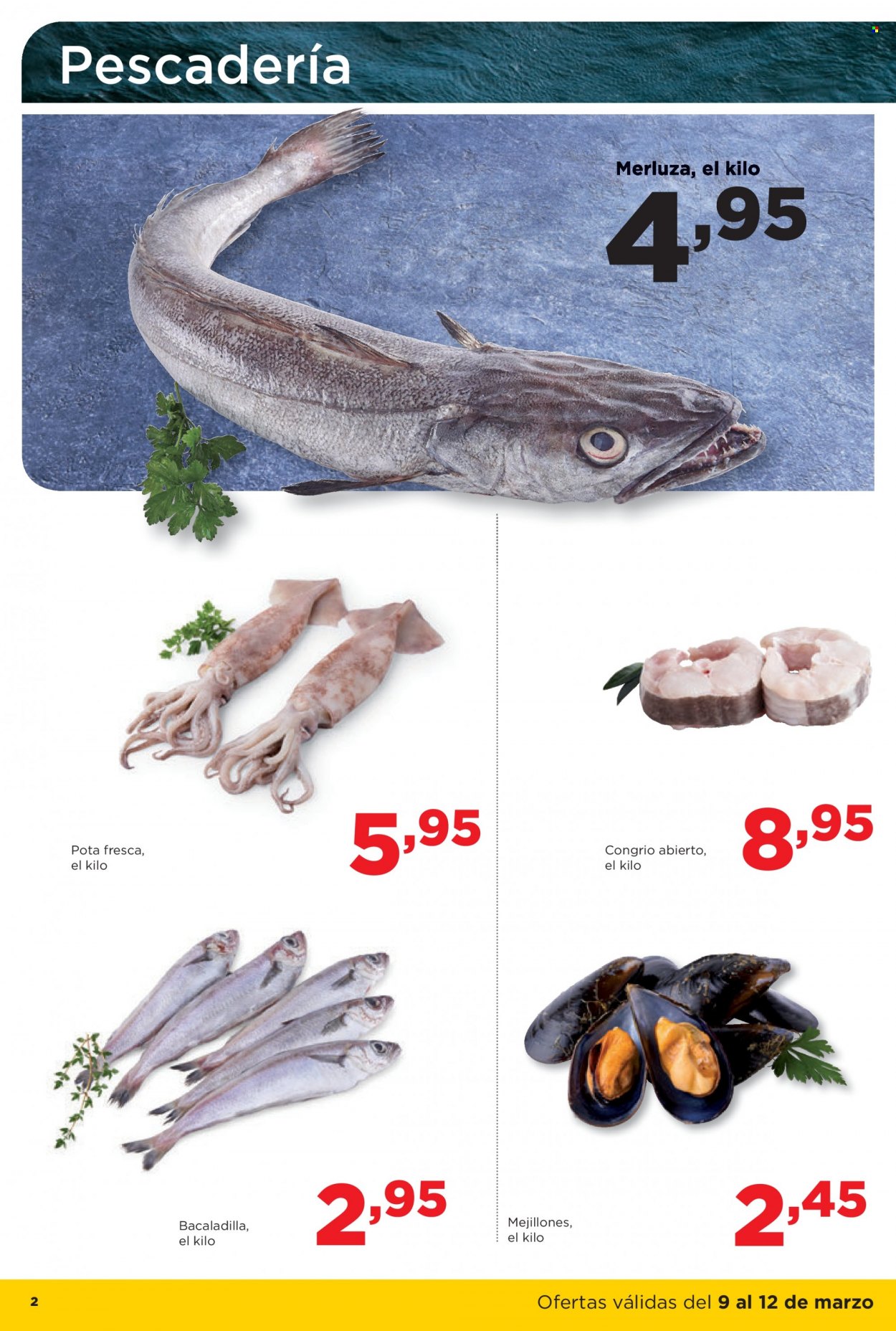 Folleto Alimerka - 09/03/23 - 22/03/23. Página 2