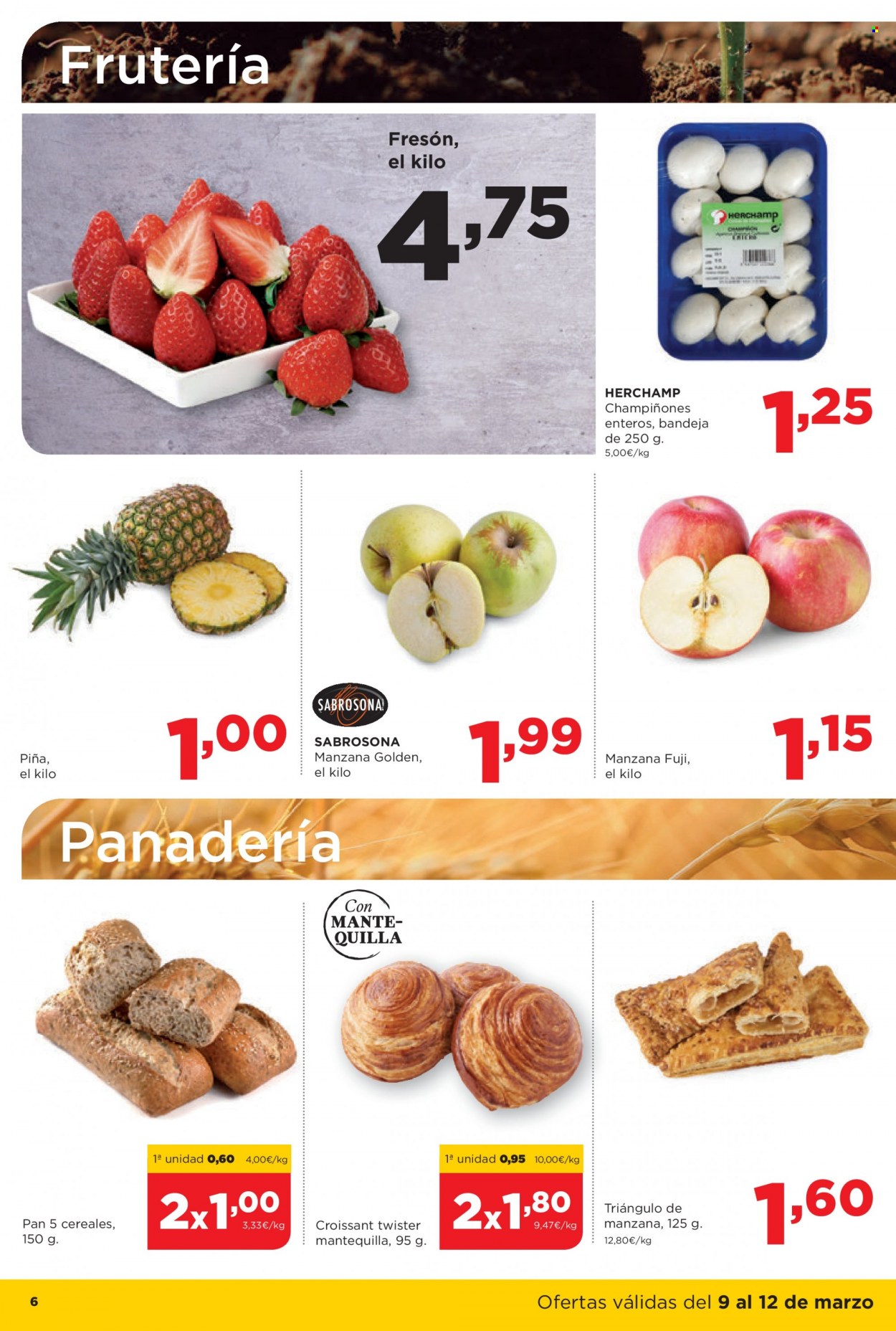Folleto Alimerka - 09/03/23 - 22/03/23. Página 6