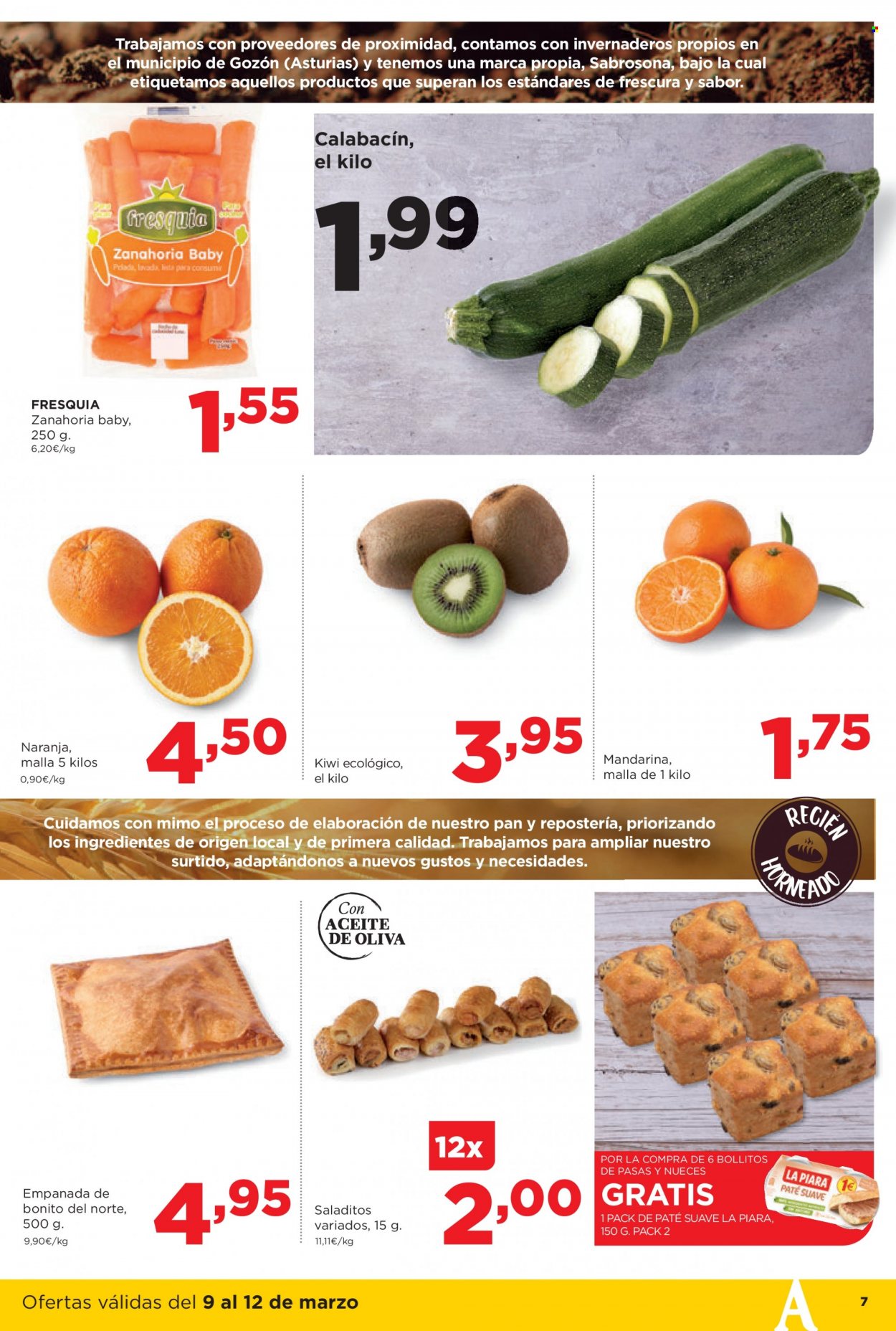 Folleto Alimerka - 09/03/23 - 22/03/23. Página 7