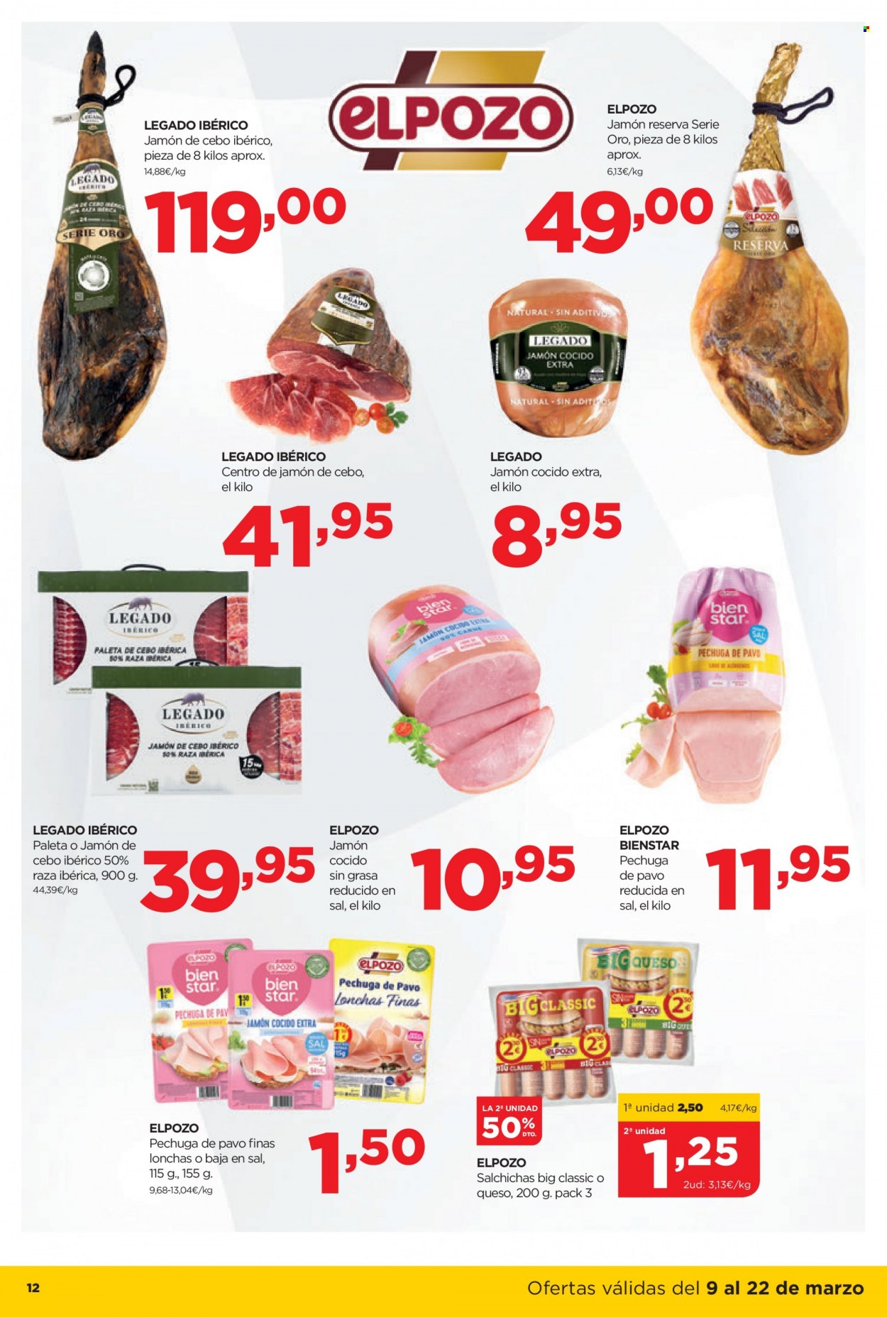 Folleto Alimerka - 09/03/23 - 22/03/23. Página 12