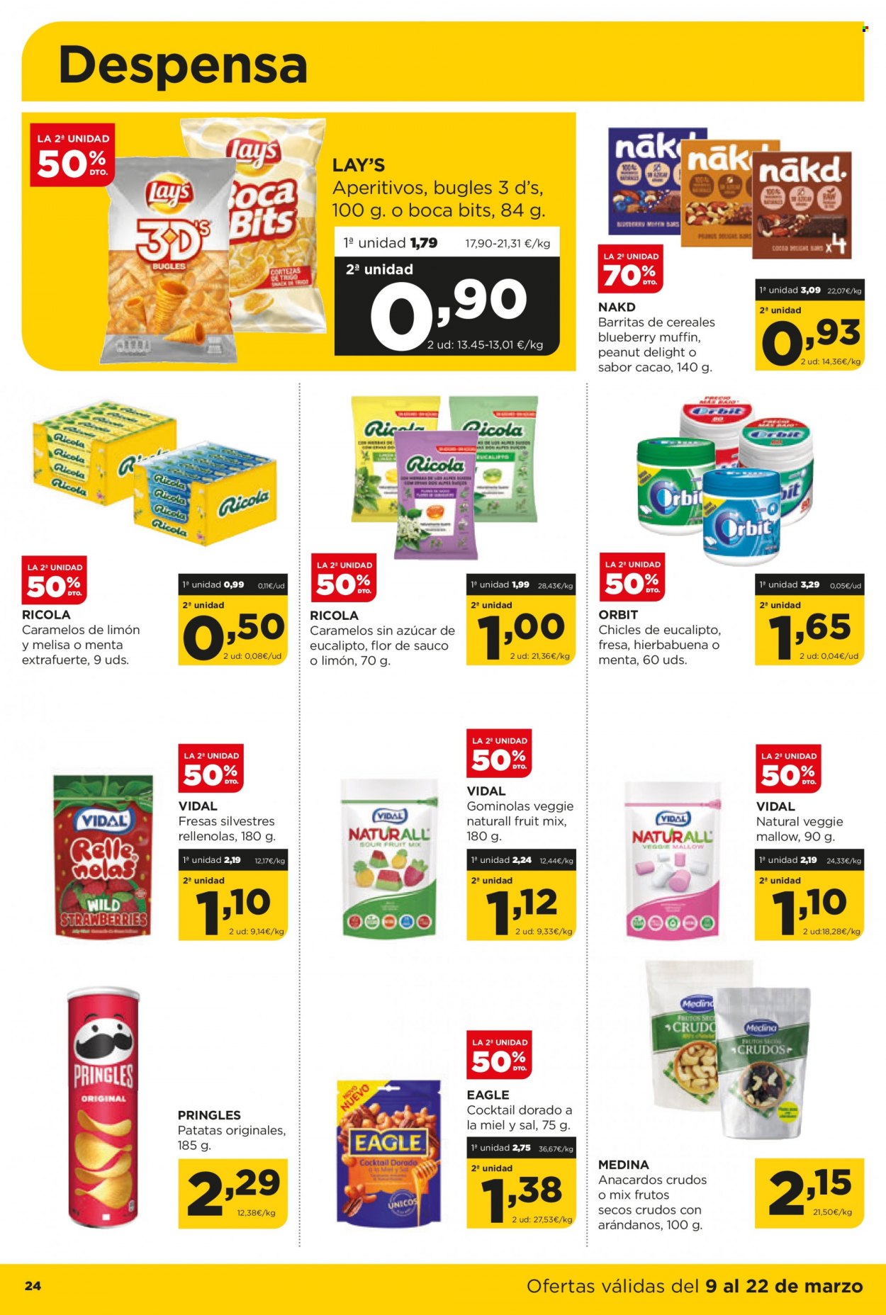 Folleto Alimerka - 09/03/23 - 22/03/23. Página 24