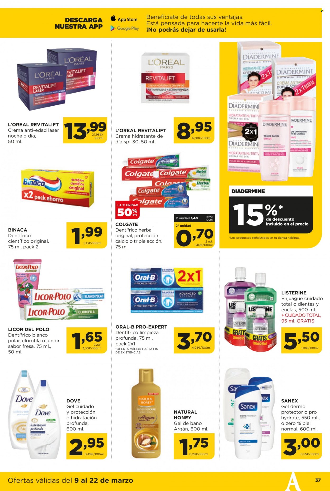 Folleto Alimerka - 09/03/23 - 22/03/23. Página 37