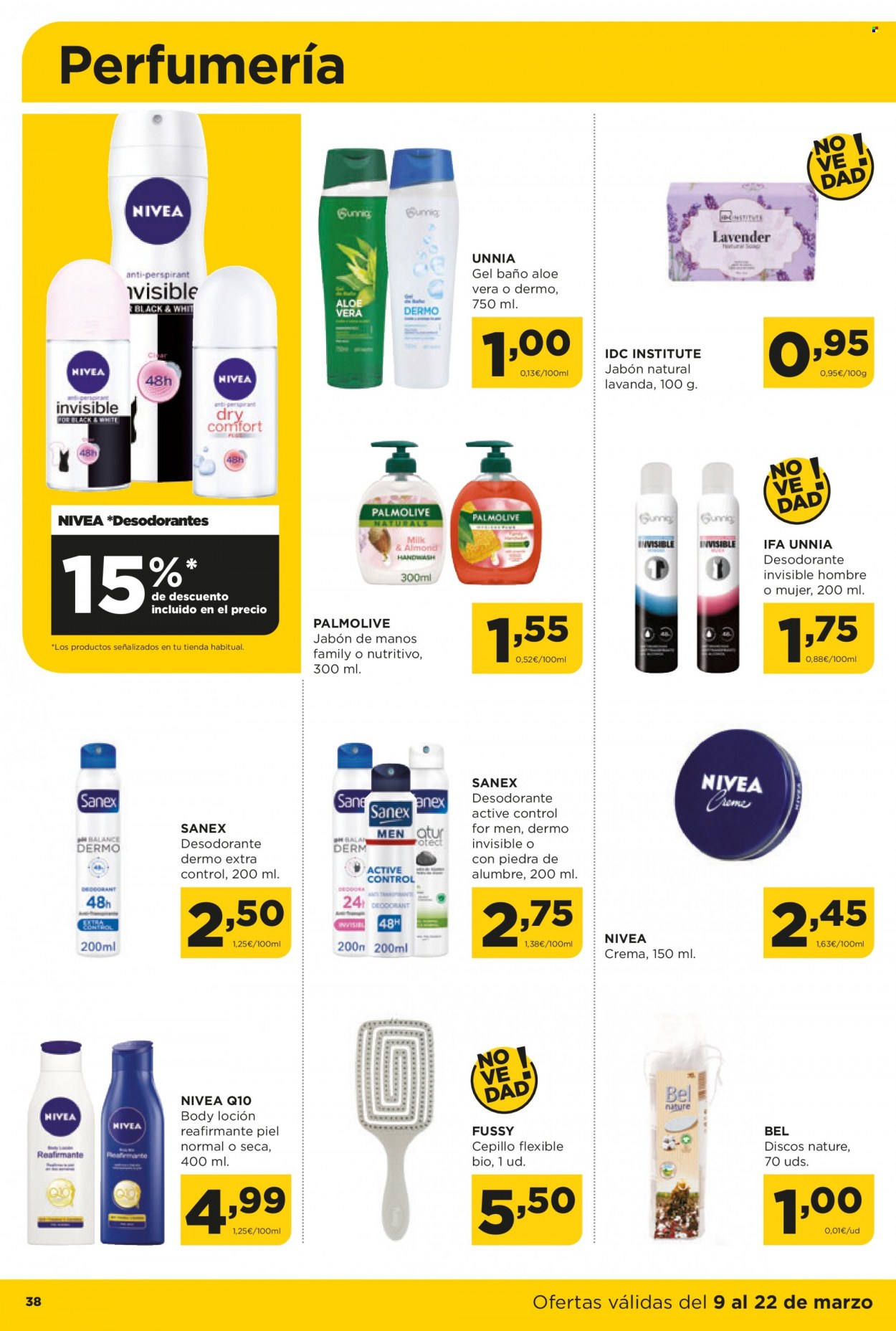 Folleto Alimerka - 09/03/23 - 22/03/23. Página 38