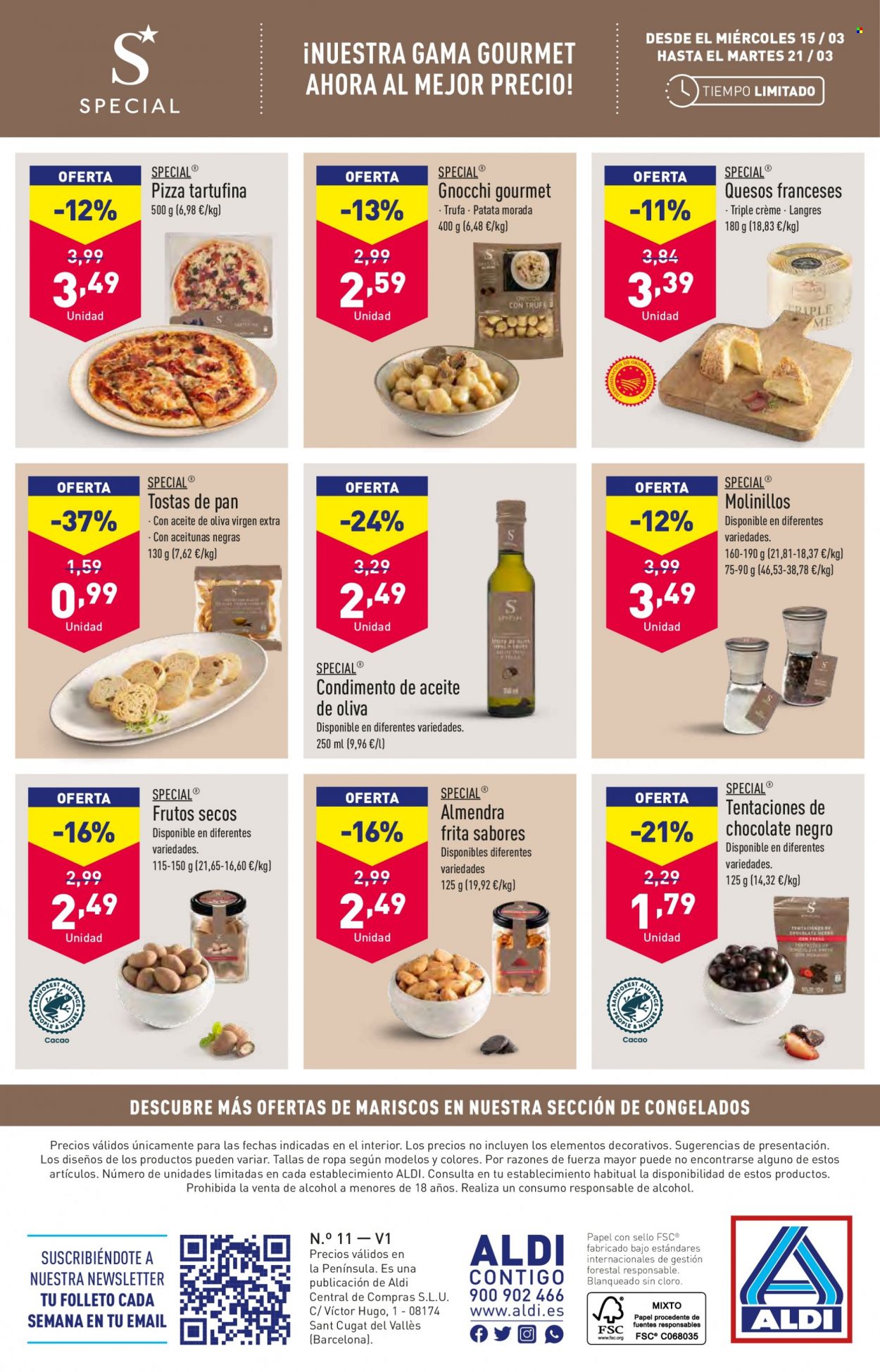 Folleto Aldi - 15/03/23 - 21/03/23. Página 31