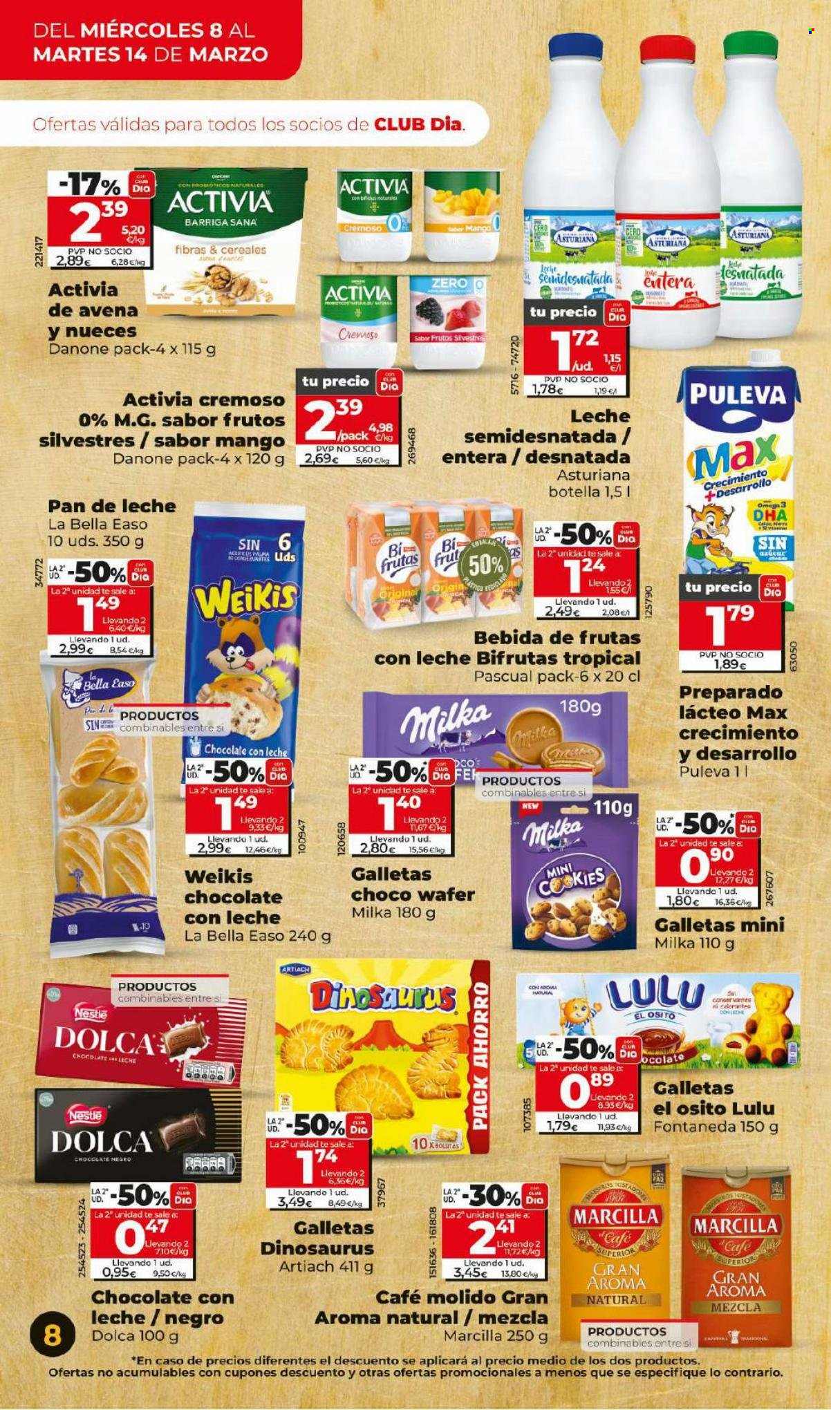 Folleto Dia - 08/03/23 - 14/03/23. Página 8