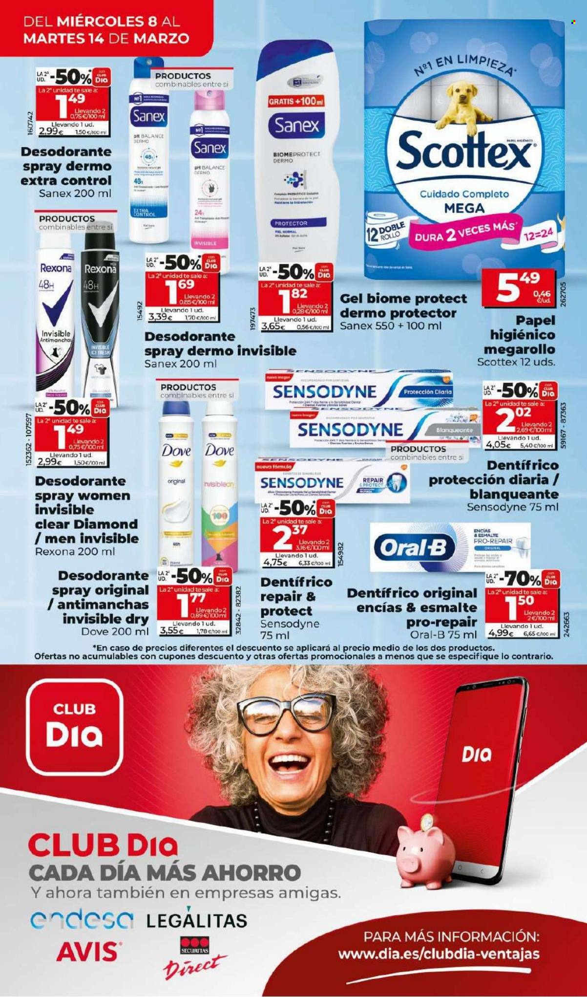 Folleto Dia - 08/03/23 - 14/03/23. Página 10