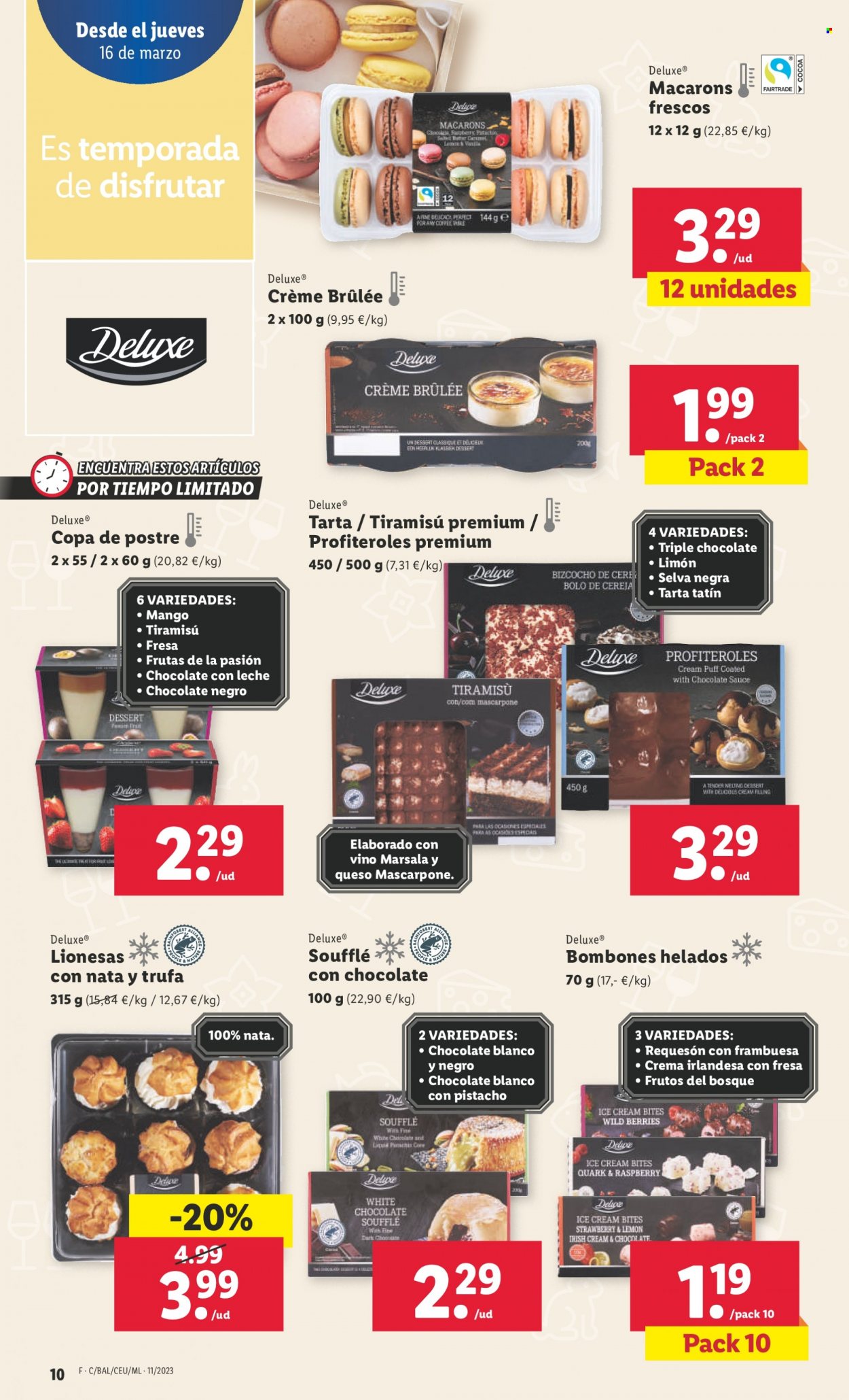 Folleto Lidl - 16/03/23 - 22/03/23. Página 10