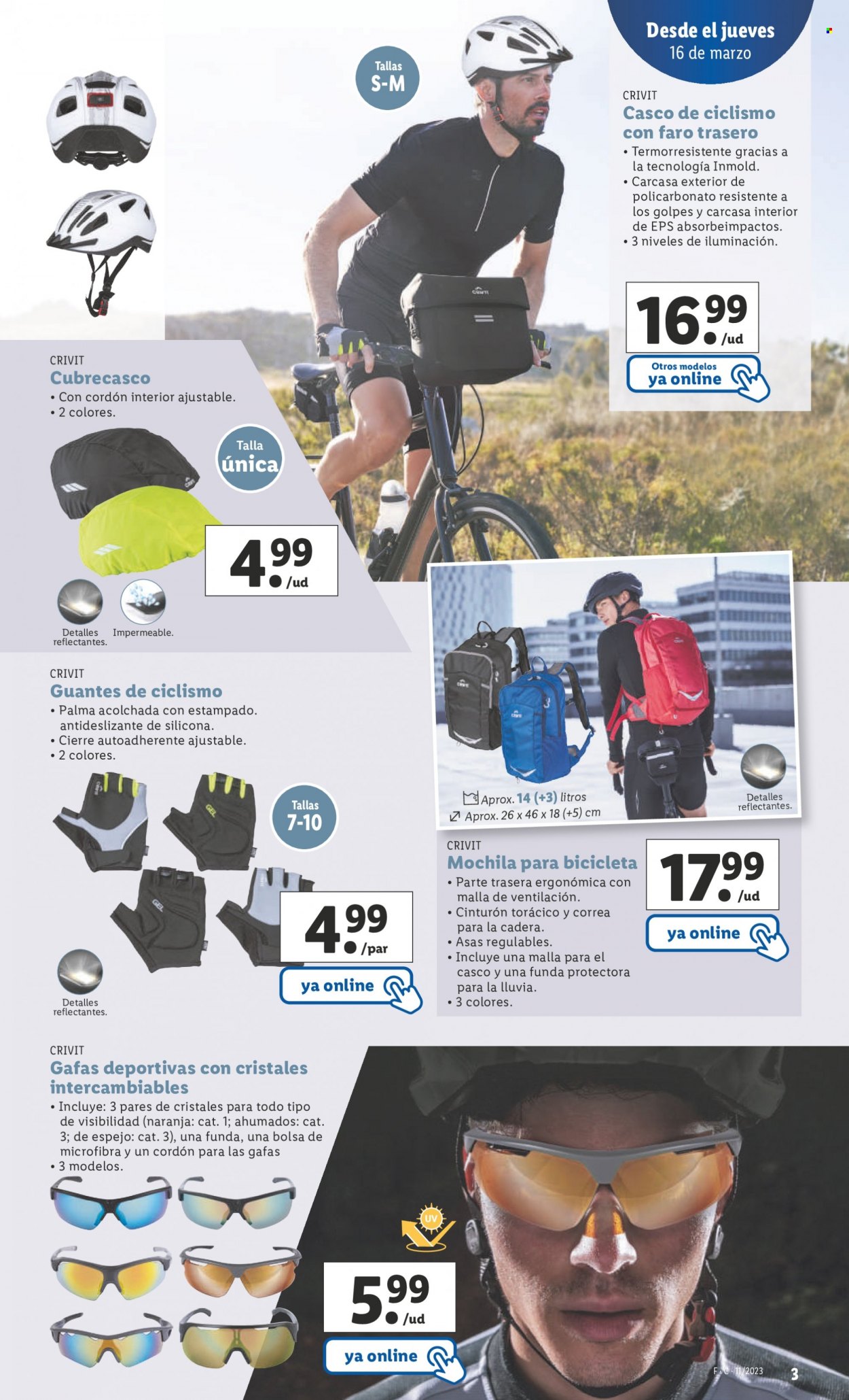 Folleto Lidl - 16/03/23 - 22/03/23. Página 3