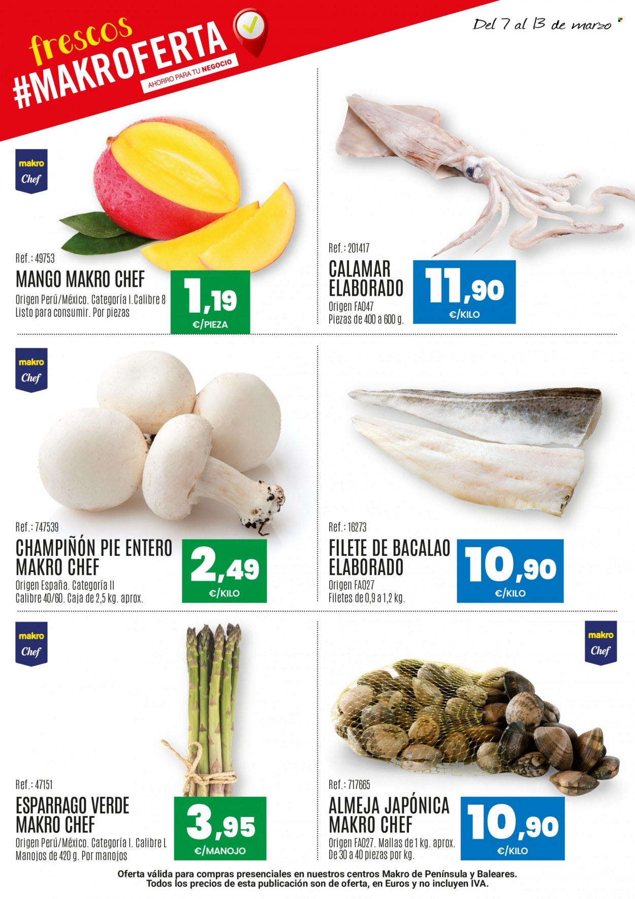 Folleto Makro - 07/03/23 - 13/03/23. Página 2