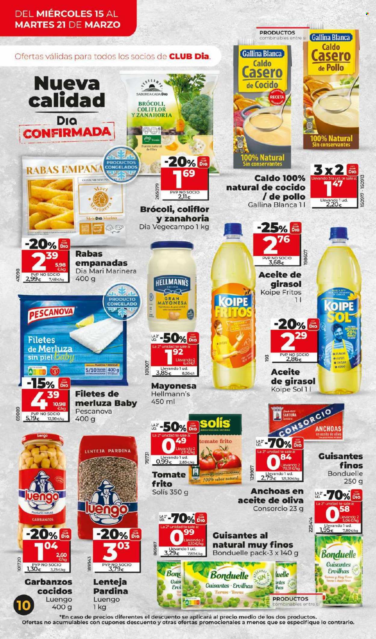 Folleto Dia - 15/03/23 - 21/03/23. Página 10