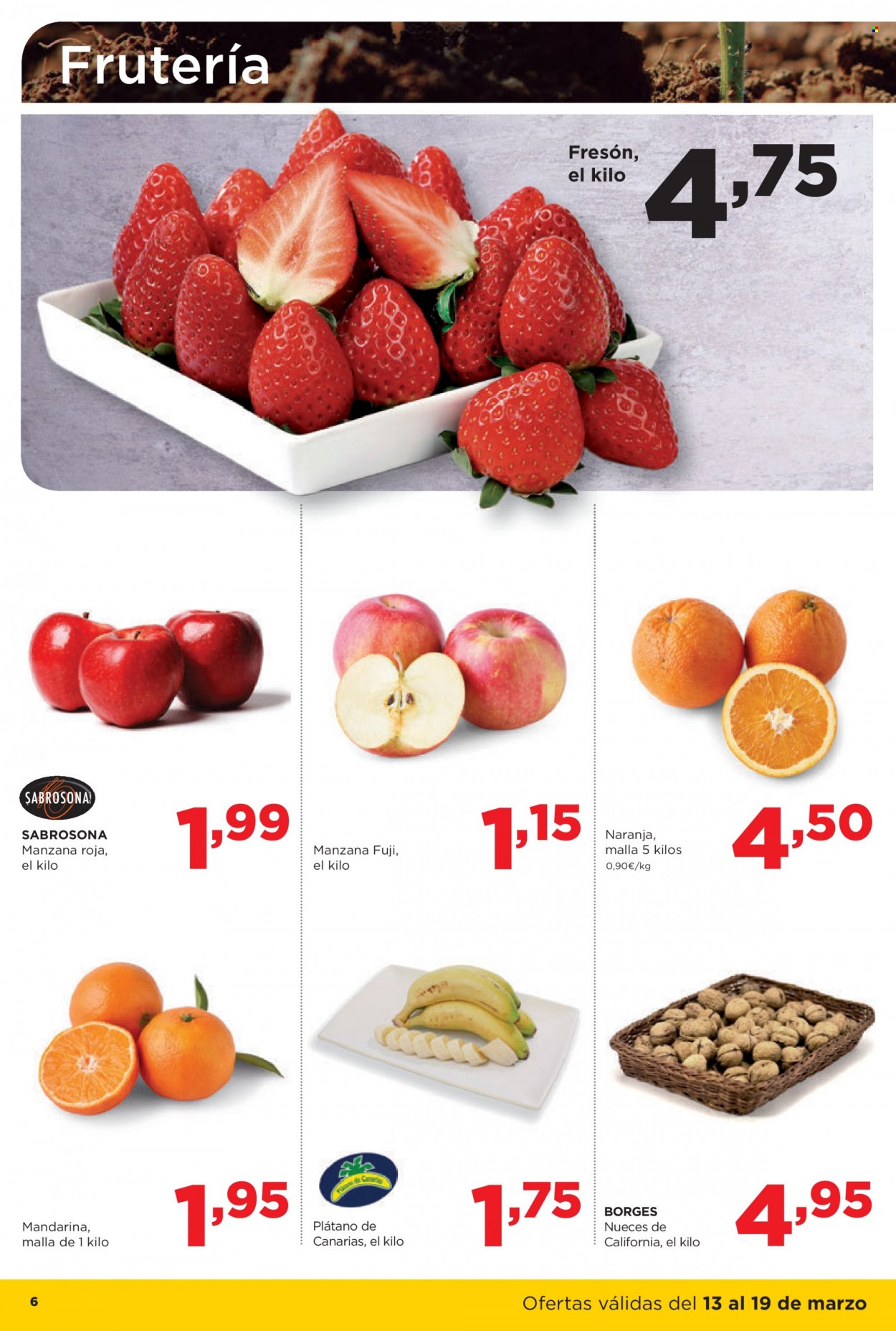 Folleto Alimerka - 13/03/23 - 19/03/23. Página 6