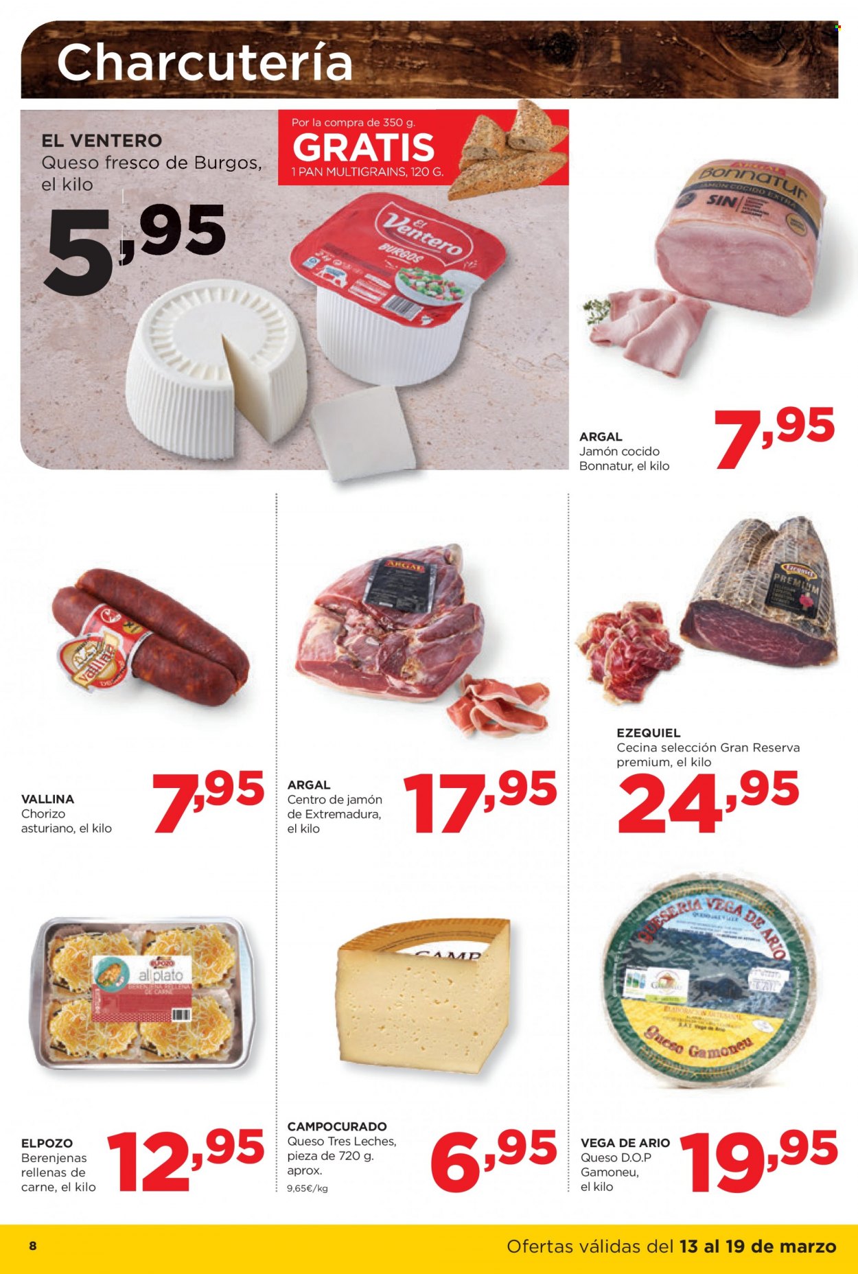 Folleto Alimerka - 13/03/23 - 19/03/23. Página 8