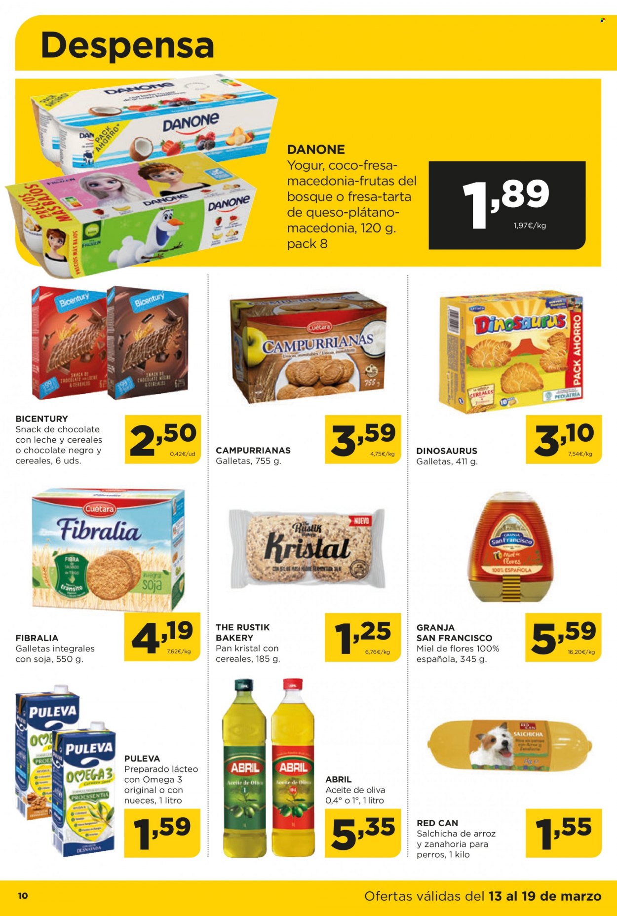 Folleto Alimerka - 13/03/23 - 19/03/23. Página 10