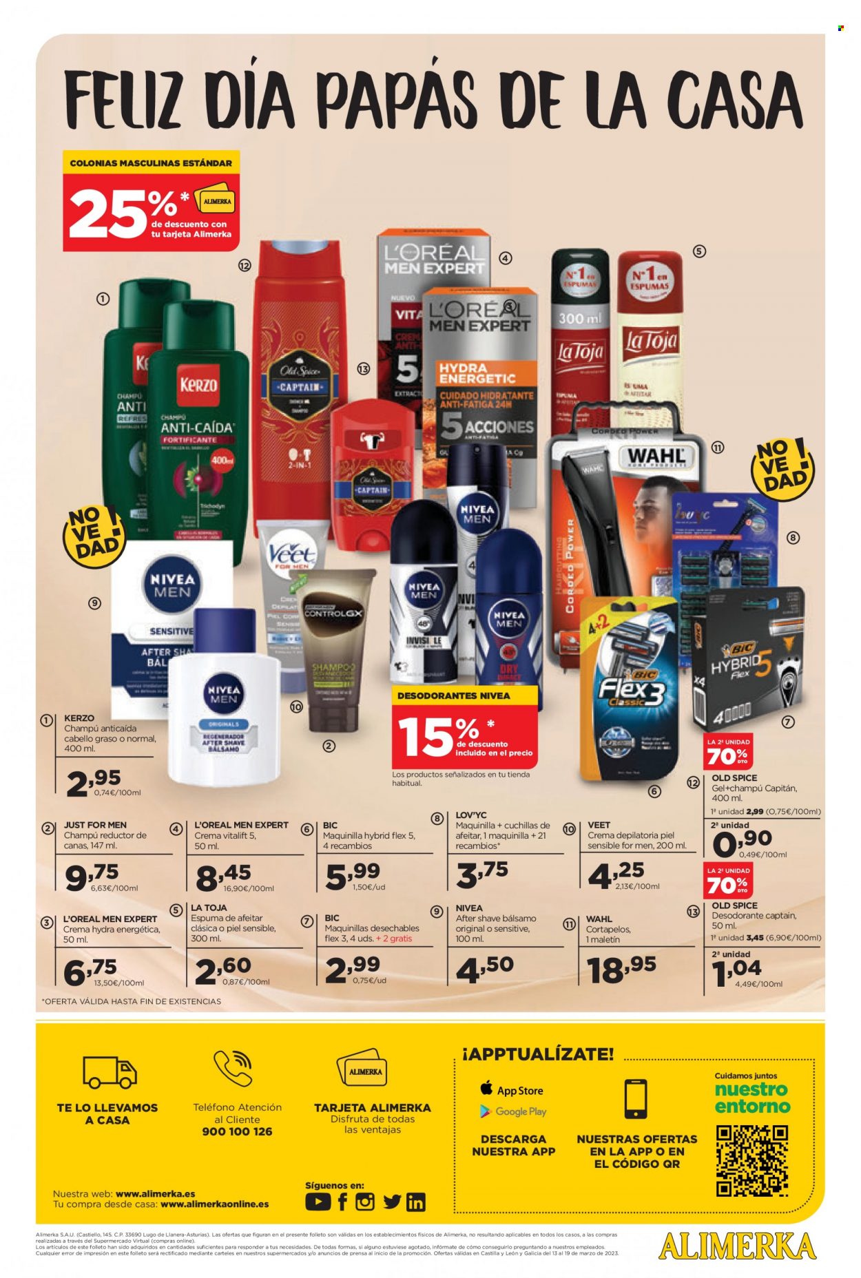 Folleto Alimerka - 13/03/23 - 19/03/23. Página 12
