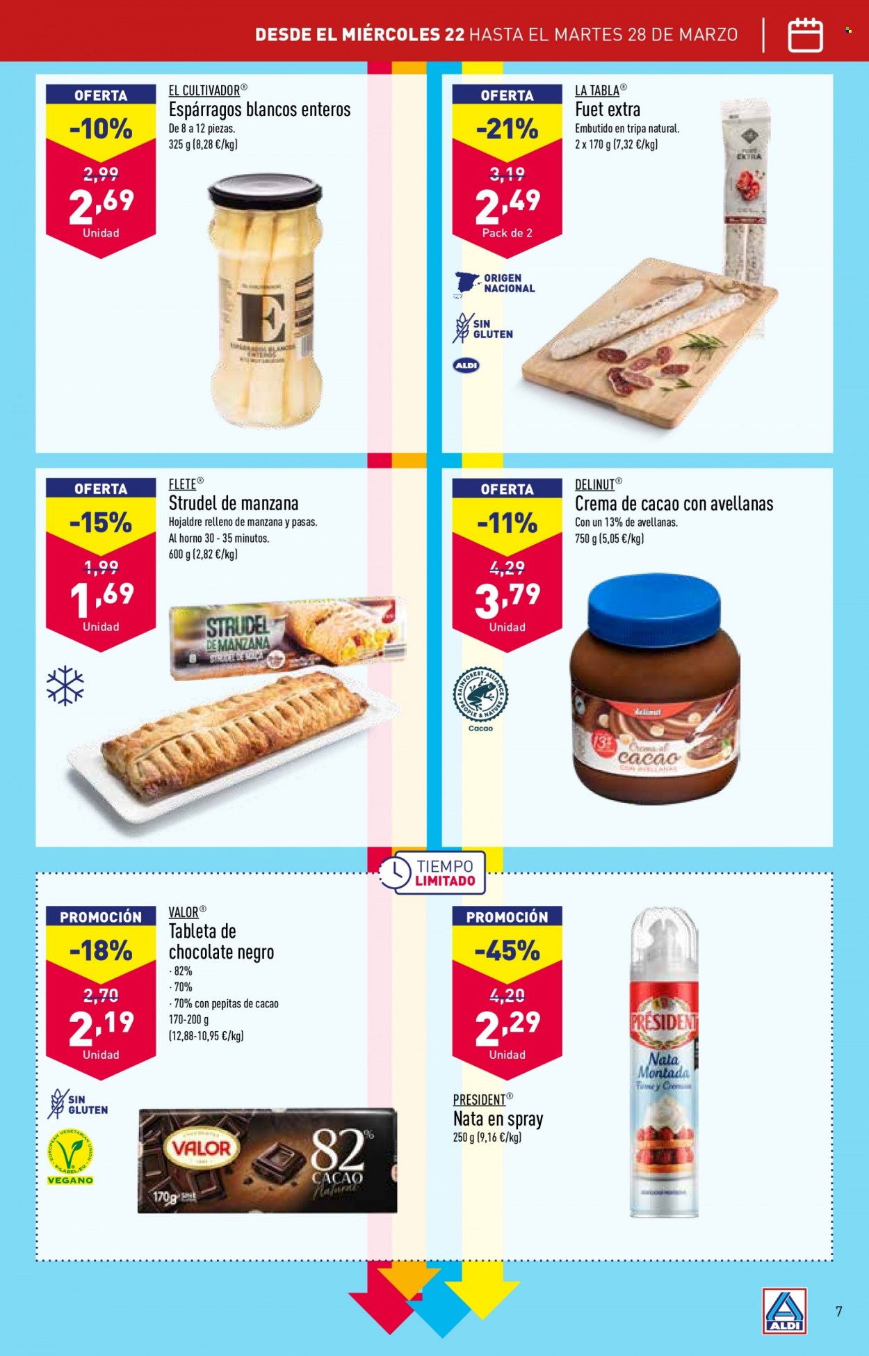 Folleto Aldi - 22/03/23 - 28/03/23. Página 7