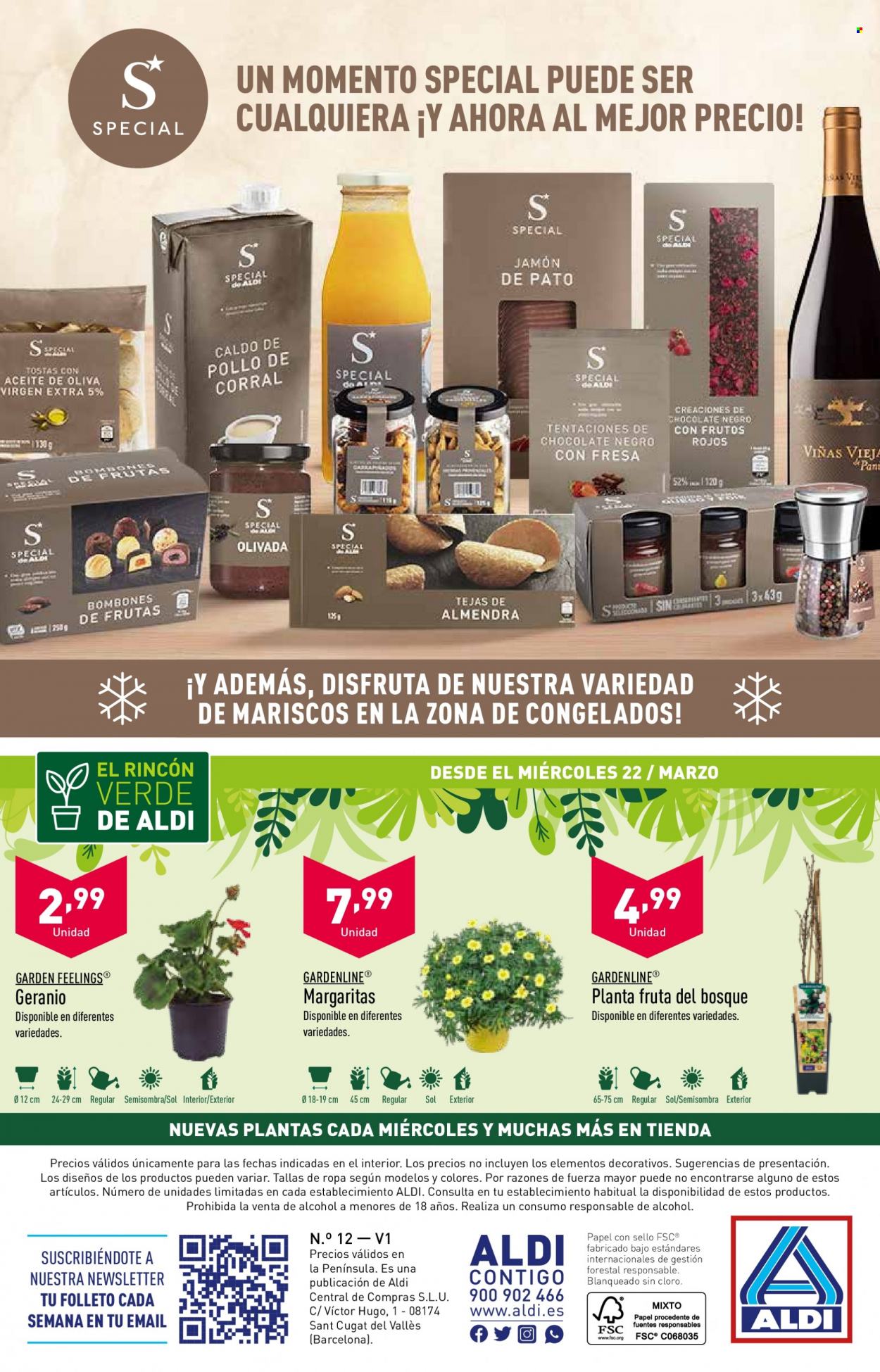 Folleto Aldi - 22/03/23 - 28/03/23. Página 27