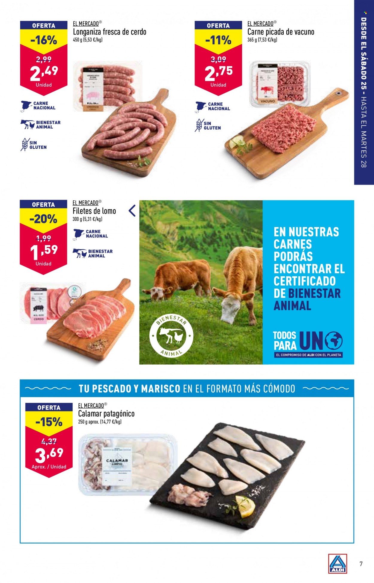 Folleto Aldi - 22/03/23 - 28/03/23. Página 7