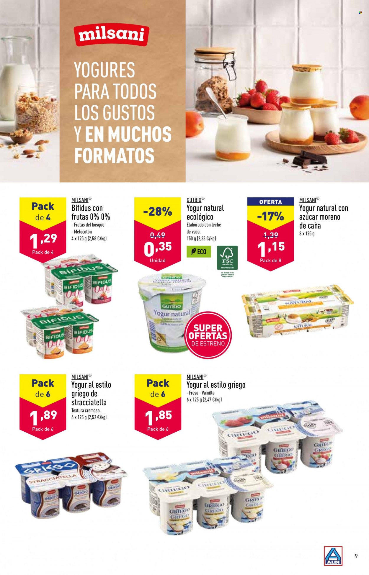 Folleto Aldi - 22/03/23 - 28/03/23. Página 9