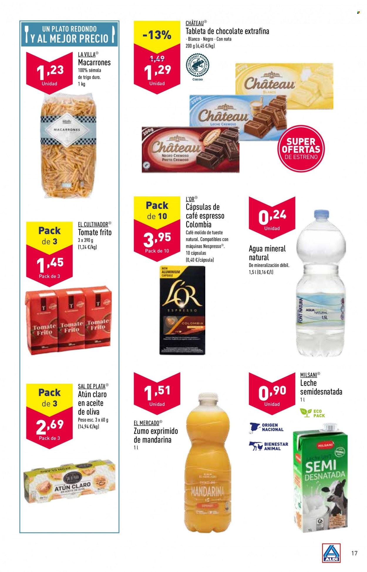 Folleto Aldi - 22/03/23 - 28/03/23. Página 17