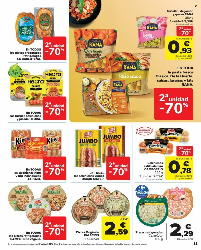 Folleto Carrefour - 14/03/23 - 27/03/23. Página 11