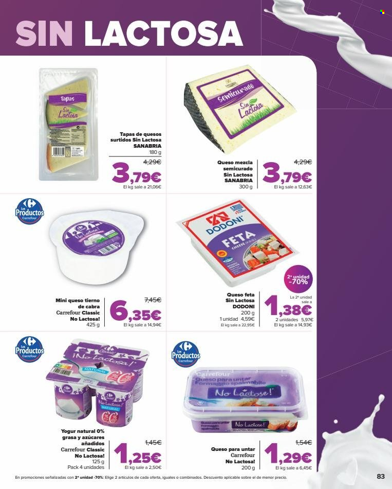 Folleto Carrefour - 14/03/23 - 27/03/23. Página 17