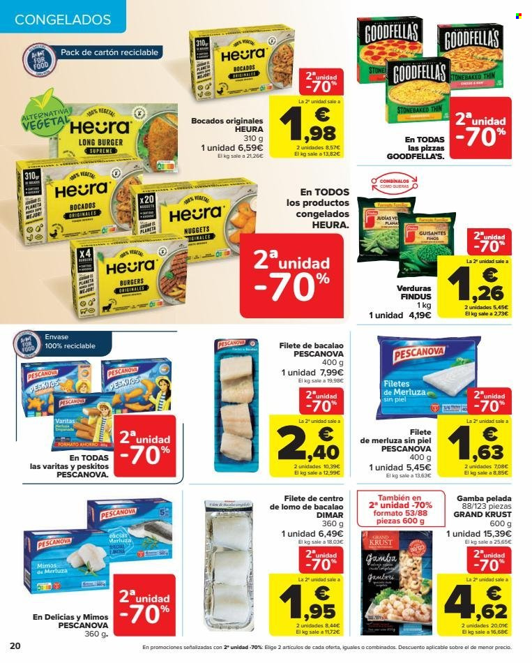 Folleto Carrefour - 14/03/23 - 27/03/23. Página 22