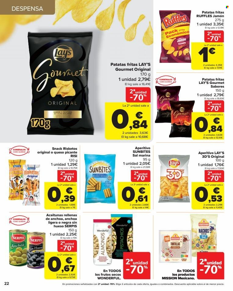 Folleto Carrefour - 14/03/23 - 27/03/23. Página 24