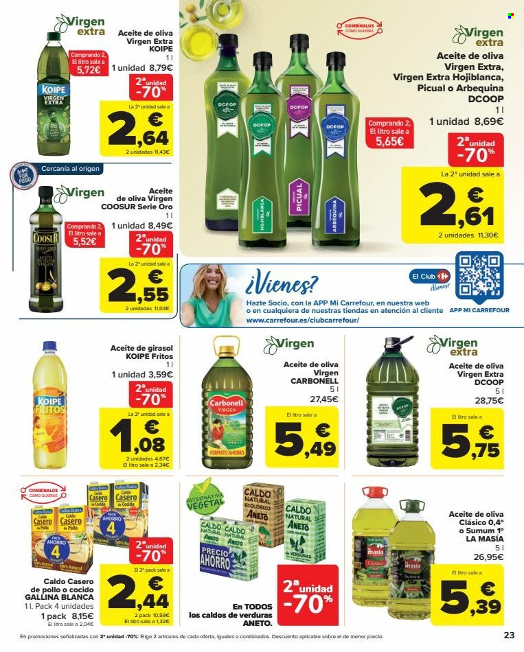 Folleto Carrefour - 14/03/23 - 27/03/23. Página 25