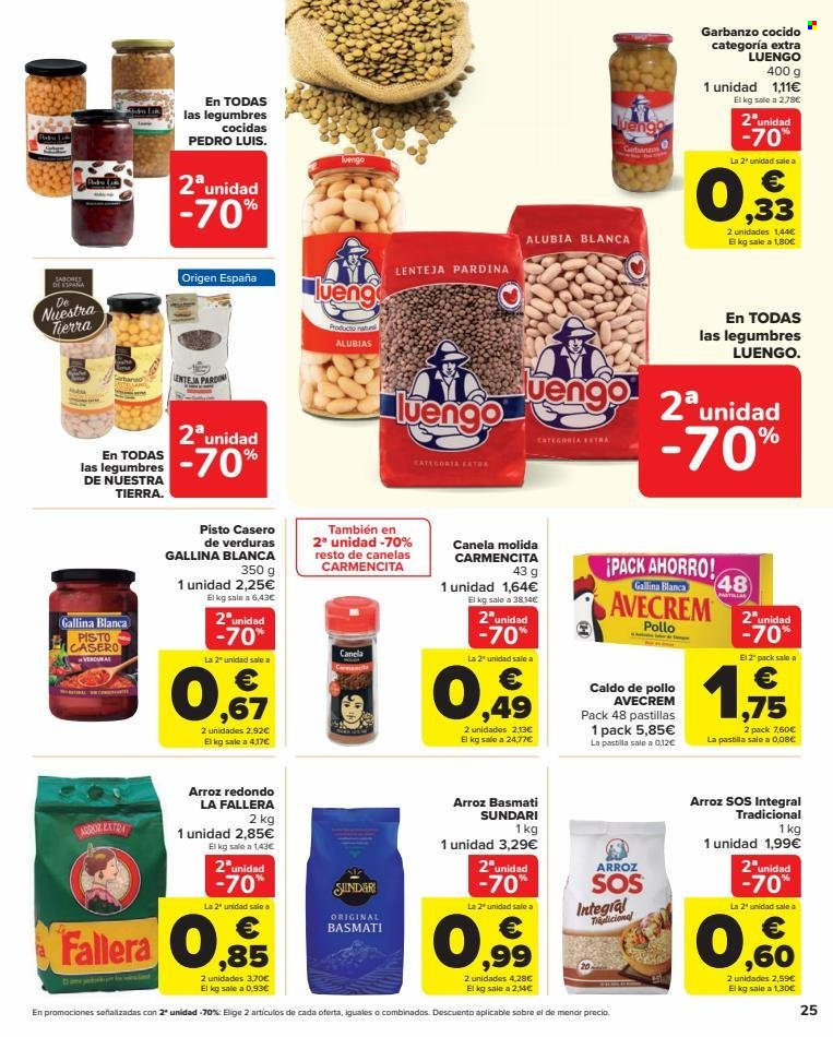 Folleto Carrefour - 14/03/23 - 27/03/23. Página 27