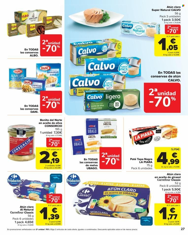 Folleto Carrefour - 14/03/23 - 27/03/23. Página 29
