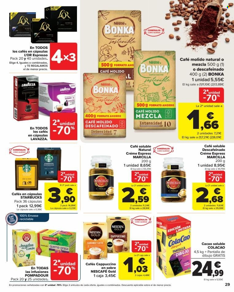 Folleto Carrefour - 14/03/23 - 27/03/23. Página 31