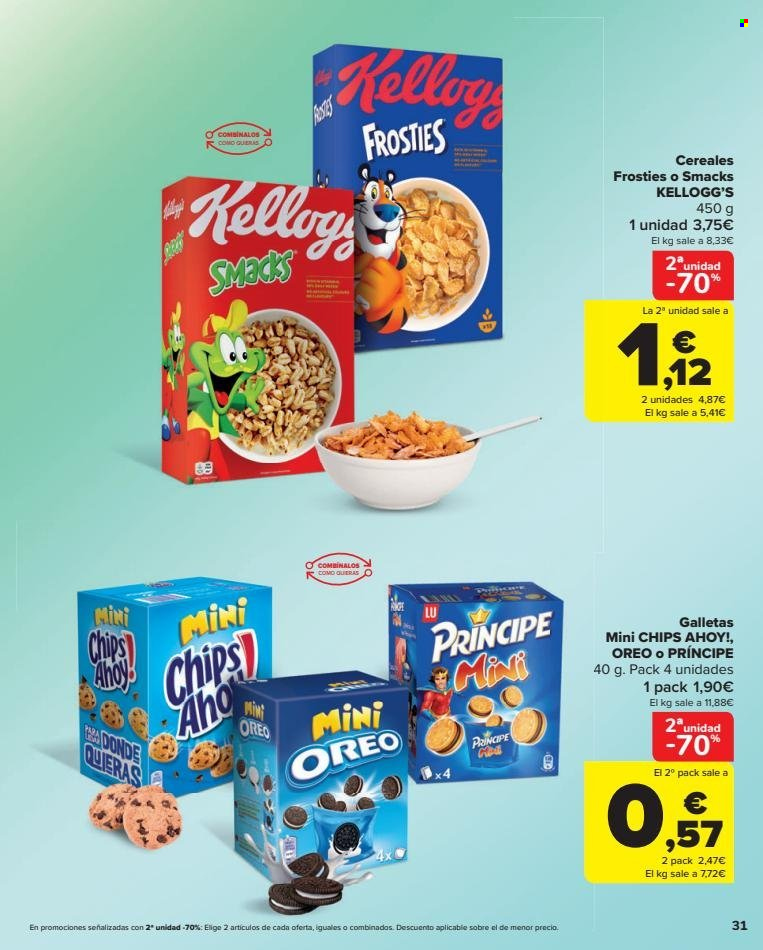 Folleto Carrefour - 14/03/23 - 27/03/23. Página 33