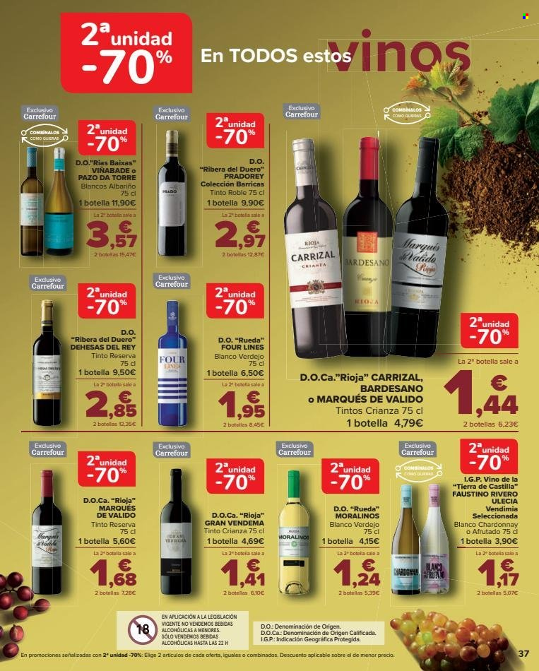 Folleto Carrefour - 14/03/23 - 27/03/23. Página 39