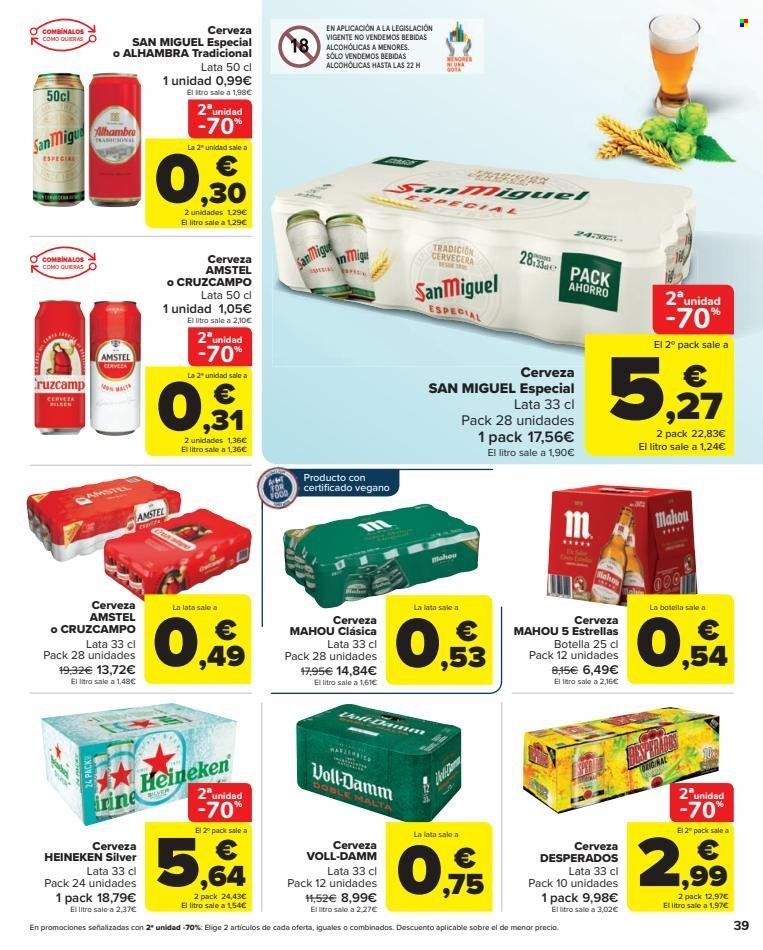 Folleto Carrefour - 14/03/23 - 27/03/23. Página 41