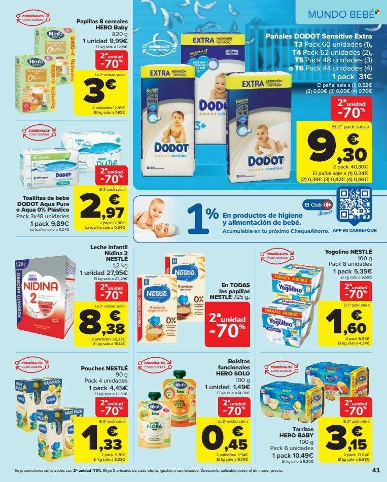 Folleto Carrefour - 14/03/23 - 27/03/23. Página 43