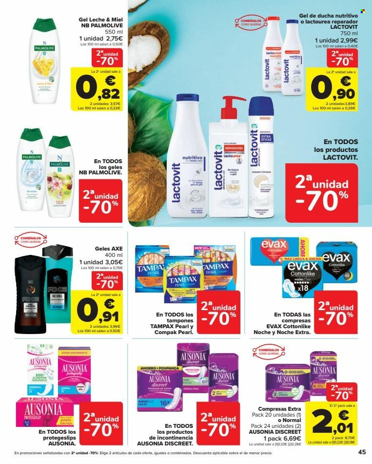 Folleto Carrefour - 14/03/23 - 27/03/23. Página 47
