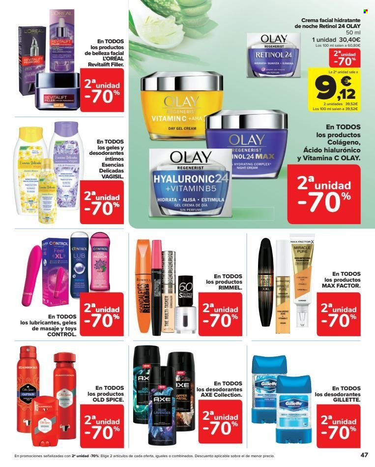 Folleto Carrefour - 14/03/23 - 27/03/23. Página 49