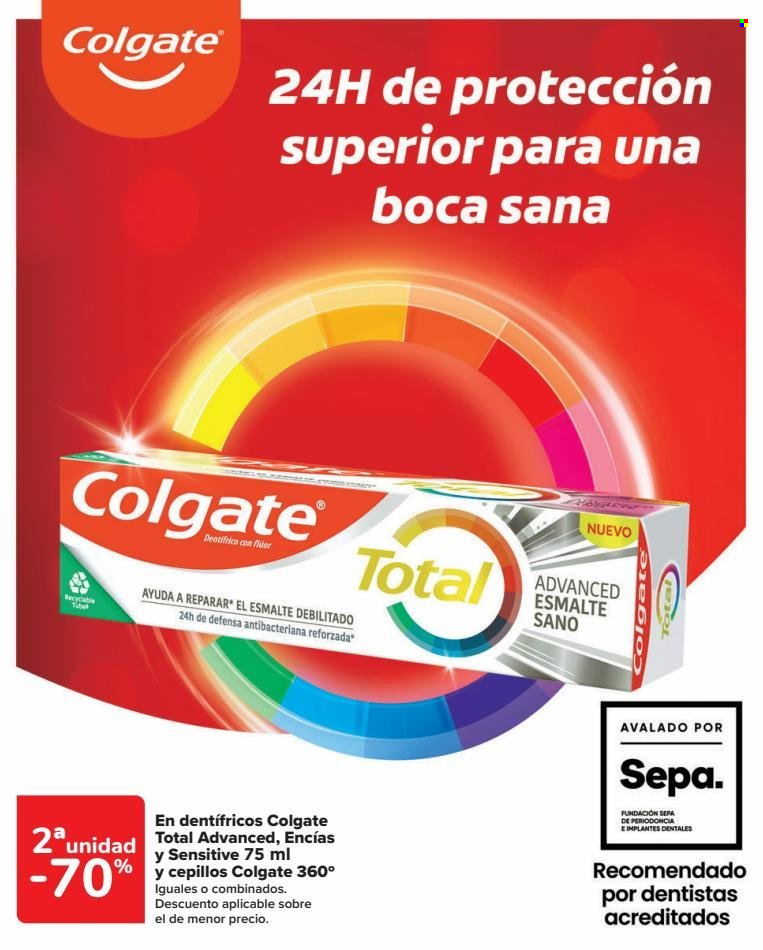 Folleto Carrefour - 14/03/23 - 27/03/23. Página 50