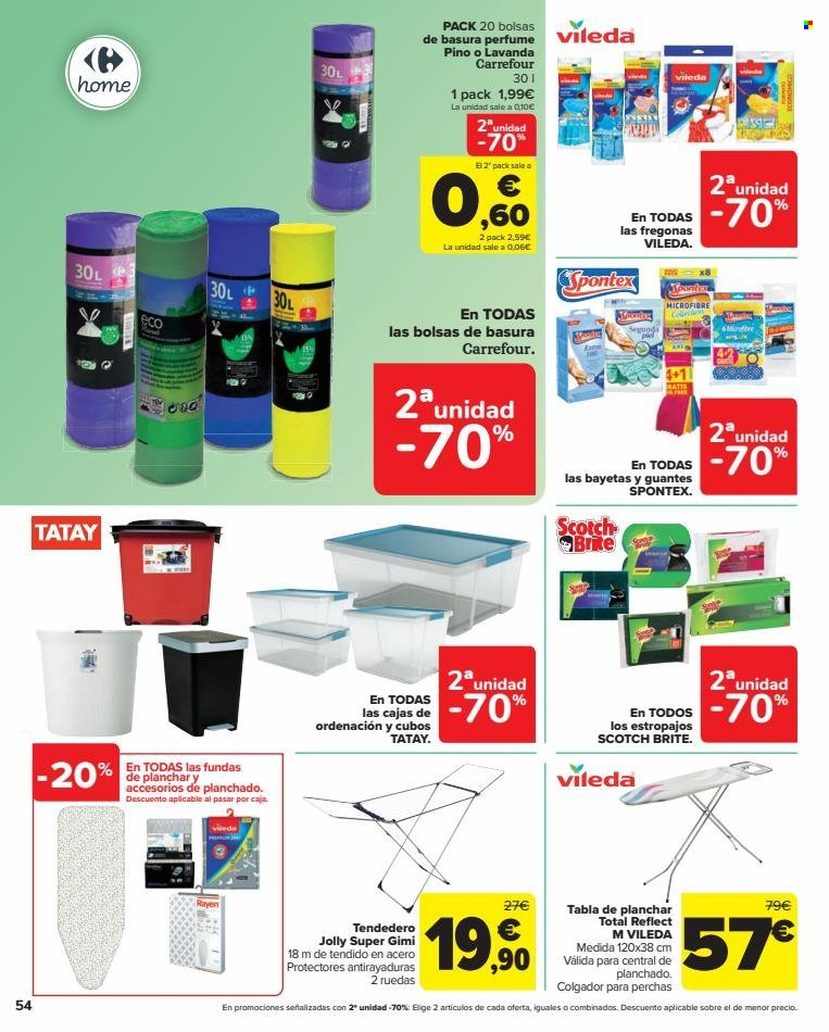 Folleto Carrefour - 14/03/23 - 27/03/23. Página 56