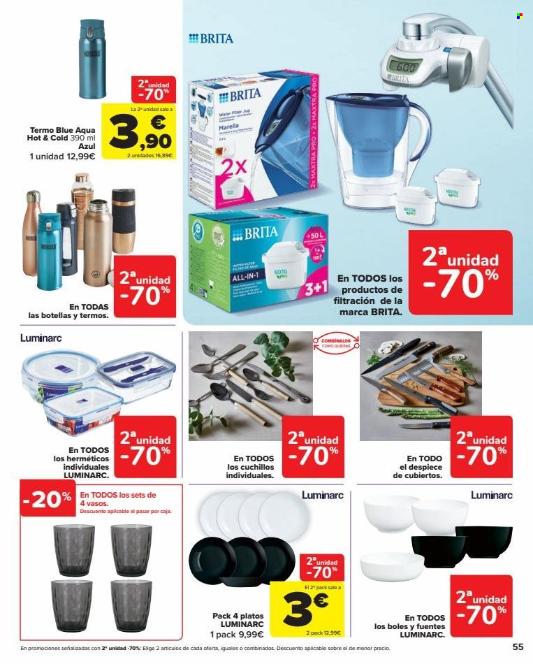 Folleto Carrefour - 14/03/23 - 27/03/23. Página 57
