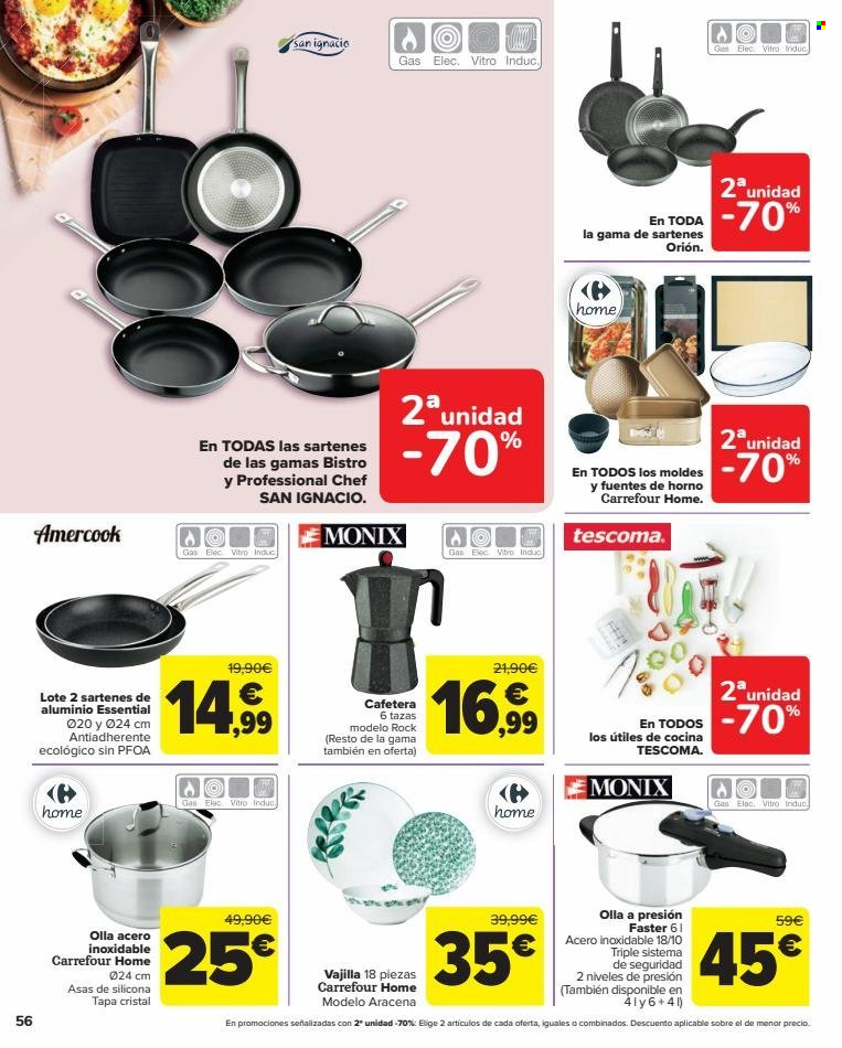 Folleto Carrefour - 14/03/23 - 27/03/23. Página 58