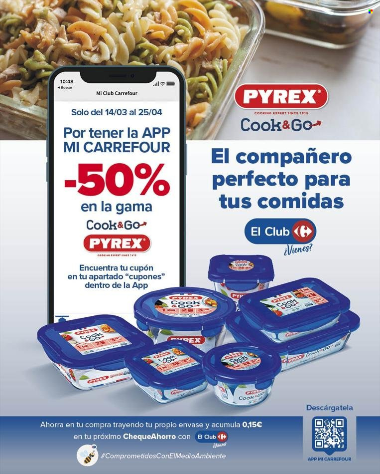 Folleto Carrefour - 14/03/23 - 27/03/23. Página 59