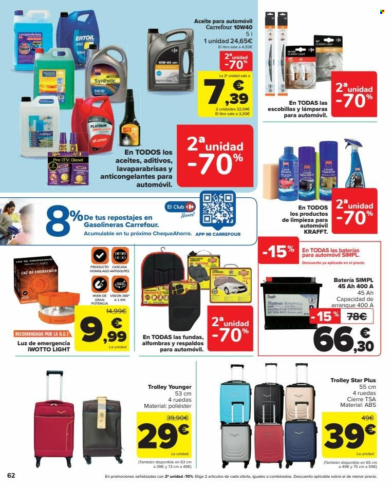 Folleto Carrefour - 14/03/23 - 27/03/23. Página 64