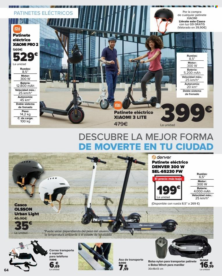 Folleto Carrefour - 14/03/23 - 27/03/23. Página 66
